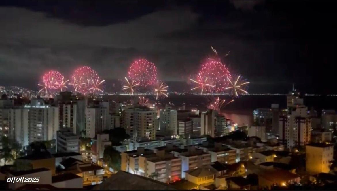 Casa de Férias Casa Espacosa Com Bela Vista O Mar Florianópolis